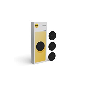 Dot® - Siyah - 3'lü Paket