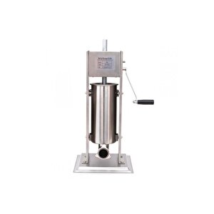 Ml-s5 Paslanmaz Sosis / Sucuk Yapma Makinesi 5kg
