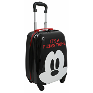 Çocuk Valiz Mickey Mouse Olayı 006