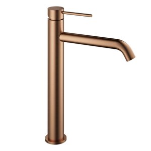 Yüksek Lavabo Bataryasi Mat Rose Fj-ss2023