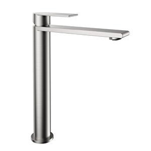 Yüksek Lavabo Bataryasi (mat Krom)
