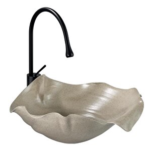 Tezgahüstü Lavabo Ey-9104