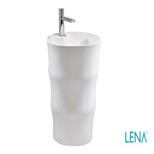 Monoblok Lavabo E-h501 (beyaz)