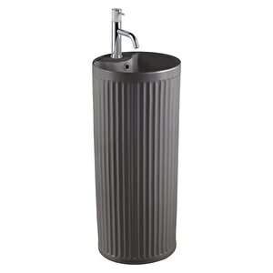 Monoblok Lavabo (mat Füme) E-w310mf