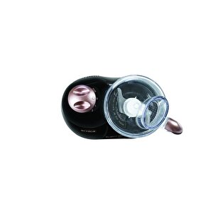 Arni̇ca Gh21031 Proki̇t 444 Mi̇ni̇ Mutfak Robotu - Si̇yah Rose
