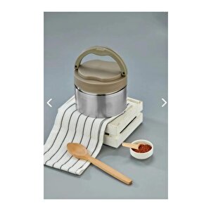 Çelik Yemek Termosu 1.1 L Yk1438