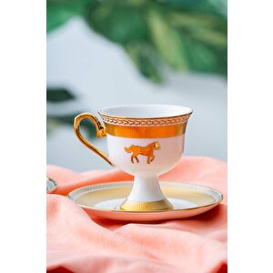 Acar Hxf-06922 Franco 6lı Kahve Fincan Takımı