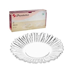 10531 Aurora 6lı Çay Tabağı
