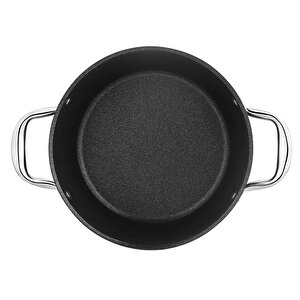 Fms Karam Indüksiyon 22 Cm Titanyum Sahan Ind4003s