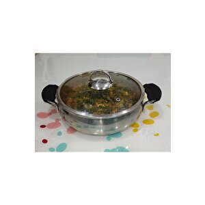 Silikon Tencere Tava Tutacağı Yanmaz Yapışmaz Tutamaç Set 9 X 4 Cm Siyah ( 1 Set 2 Adetten Oluşur )