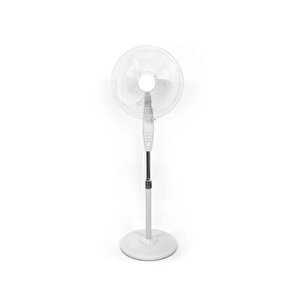Arnel 16'' Ayaklı Vantilatör Ar-870 Beyaz
