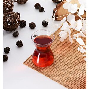 42751 Şelale Çay Bardağı 140 Cc 12 Adet