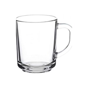 55029 Pub Kulplu 24'lü Çay-kahve Kupası 250 Cc