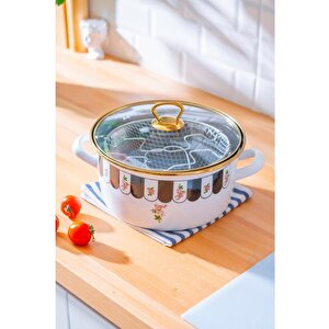 Qualita Luma 22 Cm Kızartma Tenceresi Xap-07783