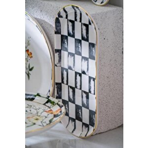 Acar Peony 53 Parça Kahvaltı Takımı Sr-07793
