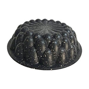 Granit Döküm Damla Tart Kalıbı Zk-938