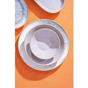 Madelina 27 Parça 6 Kişilik Yemek Takımı Hca-08301
