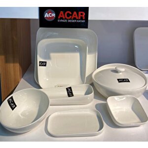 29 Parça Premium Sunum Set Yemek Takımı 11948