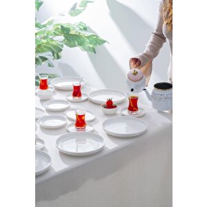Aden 32 Parça Porselen Yemek Takımı Jea-06653