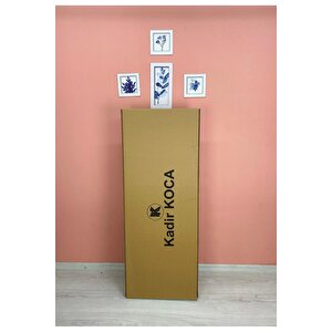 Dilsiz Uşak Ahşap Elbise Askısı Ofis Ceket Askısı Du-3001