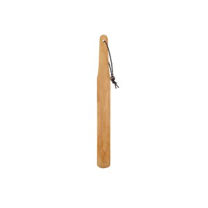 Ahşap Ayakkabı Çekeceği 40 Cm Naturel Renk