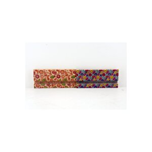 Ahşap Tablet Tutacağı - Baskılı Desen Model