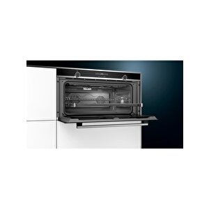 Siemens Vb558c0s0 Inox Ankastre Fırın