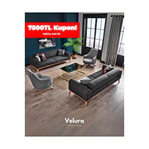 Valo Koltuk Takımı 3+3+1+1