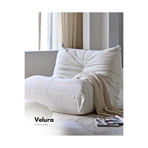 Muvva Berjer & Pofuduk Relax Koltuk & Armut Tekli Koltuk - Yeşil Yeşil