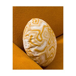 Lion Üçlü Kanepe - Kiremit