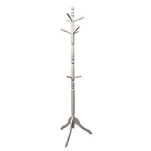 Handy Mate Bella Ahşap Askılık-beyaz 48x181x44 Cm