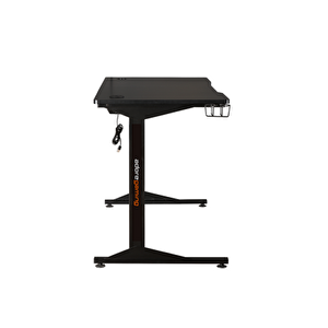 Adore Gaming Epic Oyuncu Ve Bilgisayar Masası-siyah 180x76x80 Cm