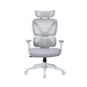 Unique Yönetici Ve Ofis Koltuğu-krem 68,5x116,5-126,5x68 Cm (gxyxd)
