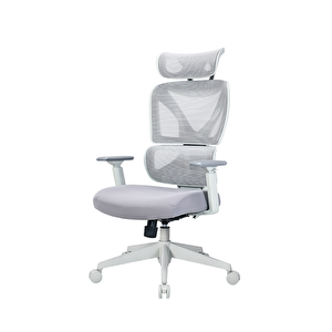 Unique Yönetici Ve Ofis Koltuğu-krem 68,5x116,5-126,5x68 Cm (gxyxd)