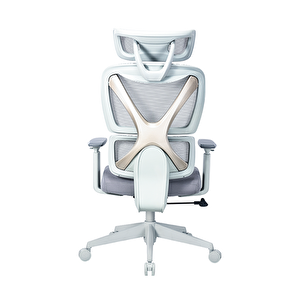 Unique Yönetici Ve Ofis Koltuğu-krem 68,5x116,5-126,5x68 Cm (gxyxd)