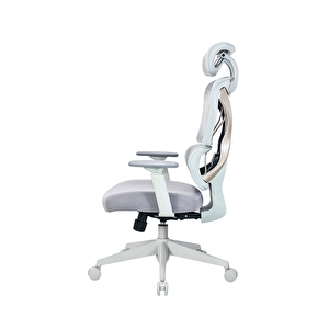 Unique Yönetici Ve Ofis Koltuğu-krem 68,5x116,5-126,5x68 Cm (gxyxd)