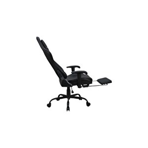 Adore Gaming Combo Profesyonel Oyuncu Ve Çalışma Koltuğu-siyah 71x130-139,5x58 Cm (gxyxd)