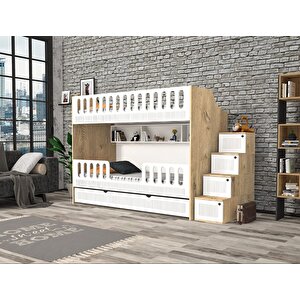 Fırat Tamamı Mdf Membran Kaplama Yavrulu Ranza M3 Mb