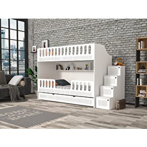 Fırat Tamamı Mdf Membran Kaplama Yavrulu Ranza M3 Byz