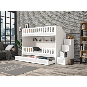 Fırat Tamamı Mdf Membran Kaplama Yavrulu Ranza M3 Byz