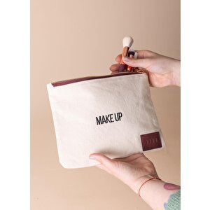 Kynd Make Up Fermuarlı Organizer Çanta 23x16 Cm