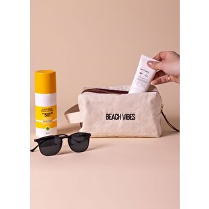 Kynd Beach Vibes Organizer Çanta 19x9x12 Cm