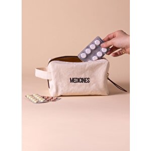 Kynd Medicines Organizer Çanta 19x9x12 Cm