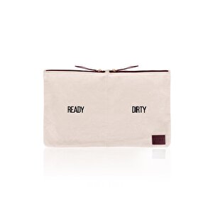 Kynd Ready Dirty Bölmeli Organizer Çanta 45x27 Cm