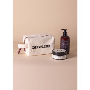 Kynd Some Travel Issues Organizer Çanta 24x11x15 Cm