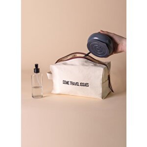 Kynd Some Travel Issues Organizer Çanta 24x11x15 Cm