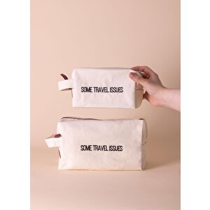 Kynd Some Travel Issues Organizer Çanta 24x11x15 Cm