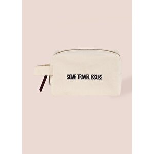 Kynd Some Travel Issues Organizer Çanta 24x11x15 Cm