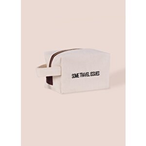 Kynd Some Travel Issues Organizer Çanta 24x11x15 Cm
