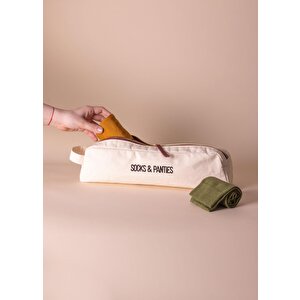 Kynd Socks Panties Organizer Çanta 35x8x11 Cm